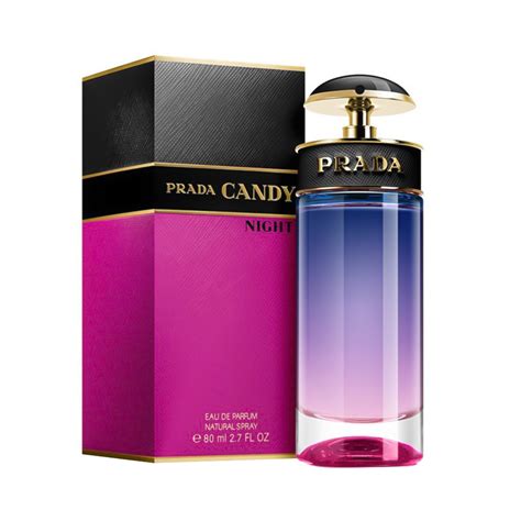 prada candy perfume night|Prada Candy night 80ml.